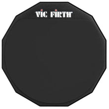 Load image into Gallery viewer, Vic Firth 12&quot; Double sided Practice Pad
