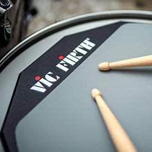 Load image into Gallery viewer, Vic Firth 12&quot; Double sided Practice Pad
