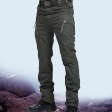 Load image into Gallery viewer, City Military Tactical Pants Men SWAT Combat Army Trousers Many Pockets Waterproof  Wear Resistant Casual Cargo Pants Men 2021
